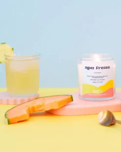 Bonita Fierce Agua Fresca Candle Best