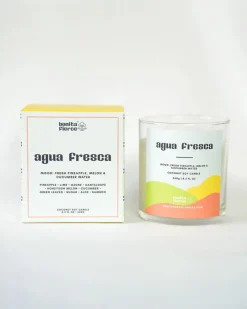 Bonita Fierce Agua Fresca Candle Best