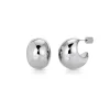 Jurate Alix Earrings - Silver New