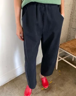Le Bon Shoppe Arc Pants - Black Canvas Sale