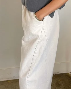 Le Bon Shoppe Arc Pants - Naturel Hot