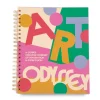 ban.do Art Odyssey: A Guided Creative Journal Of Imagination And Expression
