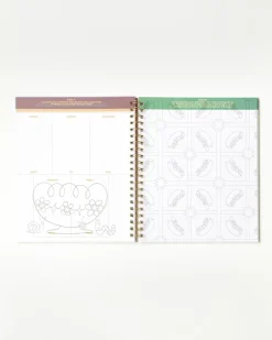 ban.do Art Odyssey: A Guided Creative Journal Of Imagination And Expression