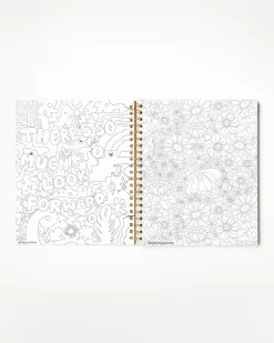 ban.do Art Odyssey: A Guided Creative Journal Of Imagination And Expression