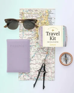 Pinch Provisions Aura Puffer Travel Kit Online
