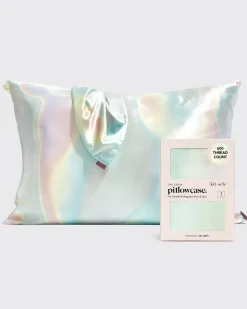 Kitsch Satin Pillowcase Aura New