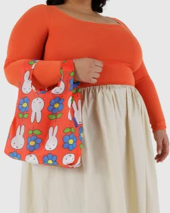 Baggu Baby - Flower Miffy Outlet