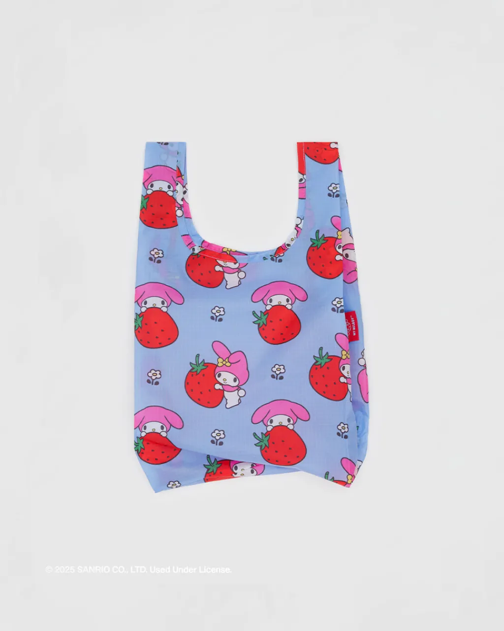 Baggu Baby - My Melody Strawberry Best