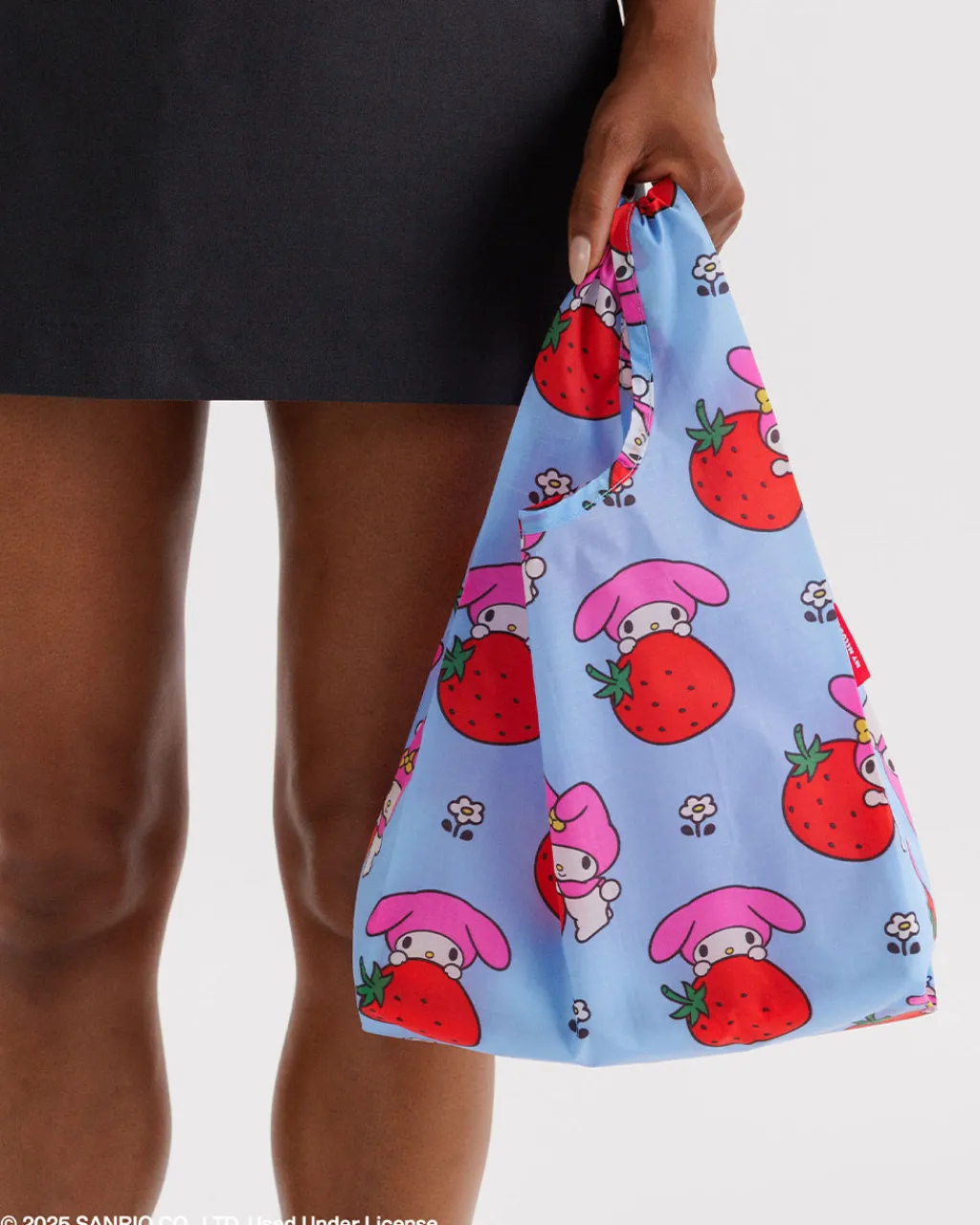 Baggu Baby - My Melody Strawberry Best