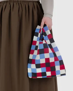 Baggu Baby - Painted Check Best