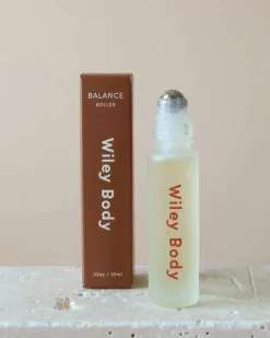 Wiley Body Roller Oil Balance Sale