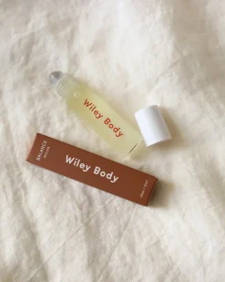 Wiley Body Roller Oil Balance Sale
