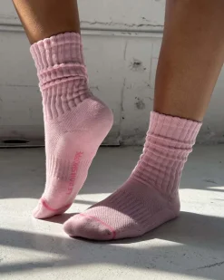 Le Bon Shoppe Ballet Socks - Ballet Pink Outlet