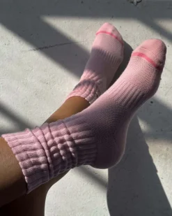 Le Bon Shoppe Ballet Socks - Ballet Pink Outlet