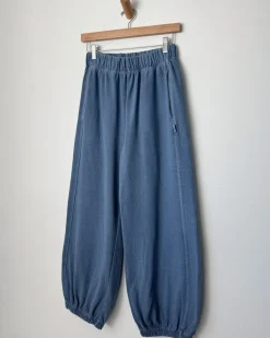 Le Bon Shoppe Balloon Pants - Cornflower New