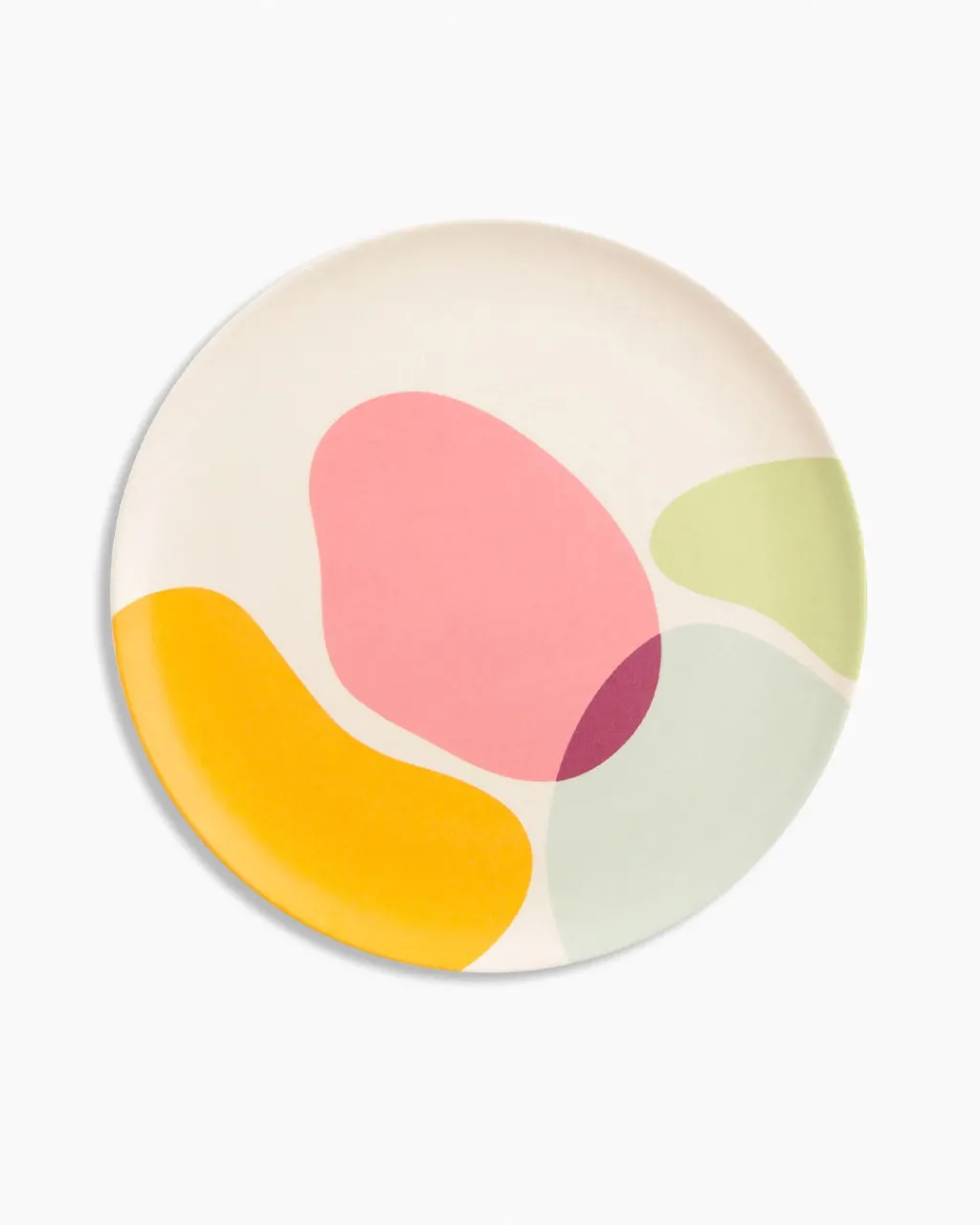 Poketo Bamboo Salad Plate Set - Boulders Best
