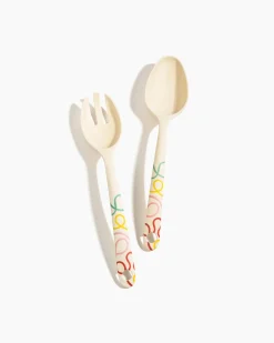 Poketo Bamboo Server Set Online