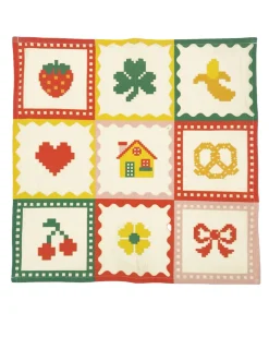 ban.do x Julie Peach ban.do Tea Towel Quilt