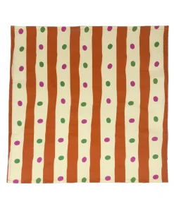 ban.do x Julie Peach ban.do Tea Towel Stripe