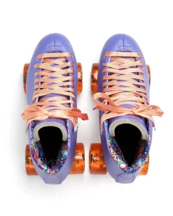 Moxi Roller Skates Beach Bunny Roller Skates - Periwinkle Online