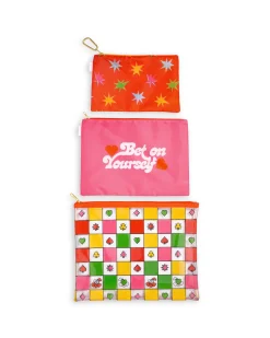 ban.do Beach Carryall Trio - stardust