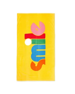 ban.do Beach Please! Giant Towel - smile Discount