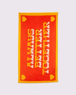ban.do Beach Please! Giant Towel - Always Better Together Hot