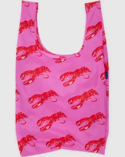 Baggu Big - Pink Lobster Clearance