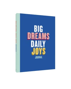Elisa Blaha Cripe Big Dreams Daily Joys Journal Outlet