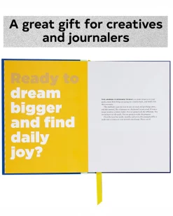 Elisa Blaha Cripe Big Dreams Daily Joys Journal Outlet