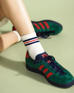 Hansel From Basel Billie Sporty Short Crew Socks