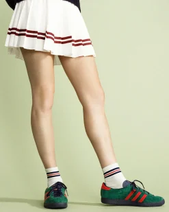 Hansel From Basel Billie Sporty Short Crew Socks