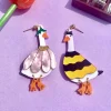 Not Picasso Blossom and Buzz Earrings Online