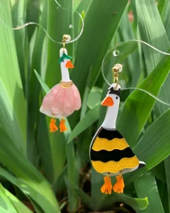 Not Picasso Blossom and Buzz Earrings Online