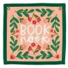 Pippi Post Book Nook Embroidered Canvas Banner Discount