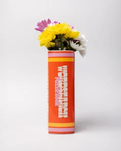 ban.do Book Vase - Word Search Clearance