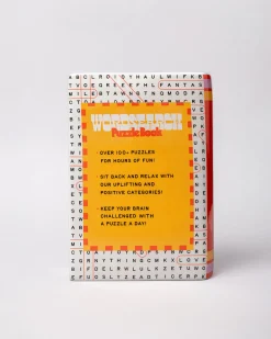 ban.do Book Vase - Word Search Clearance