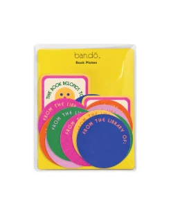 ban.do Bookplates - From the Library of Sale