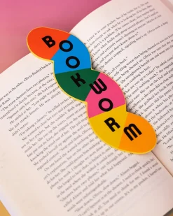ban.do Bookworm Bookmark