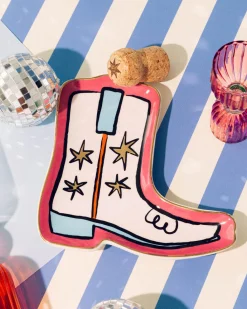 ban.do Trinket Tray Boot