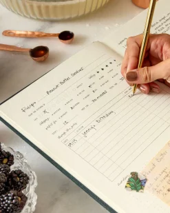 1canoe2 Brambles Heirloom Recipe Book Sale