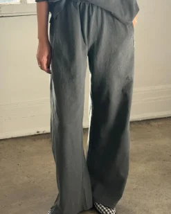 Le Bon Shoppe Breezy Pants - Coal Discount