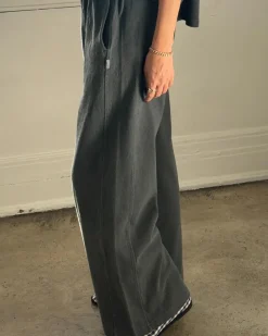 Le Bon Shoppe Breezy Pants - Coal Discount