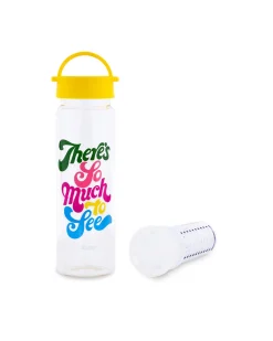 ban.do Brighten Up Infuser Water Bottle - There's So Much To See New