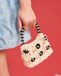 Sister Jane Brooke Pearl Beaded Bag Sale