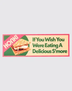ban.do Bumper Sticker - Delicious S'more Sale