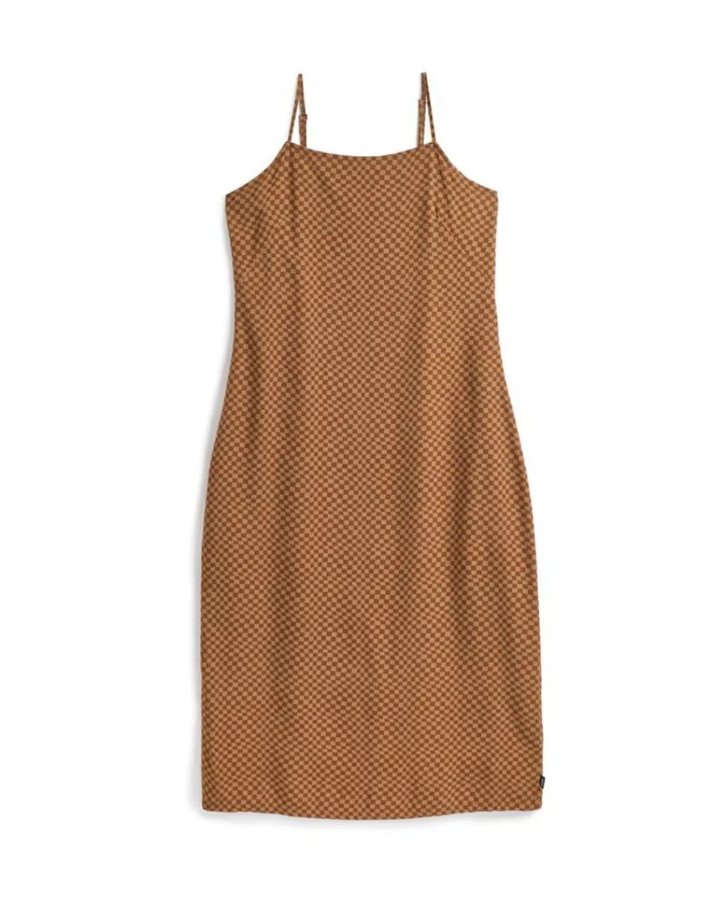 Vans Camden Slip Dress - Sepia Sale