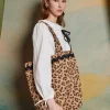 Sister Jane Cameron Leopard Tote Bag