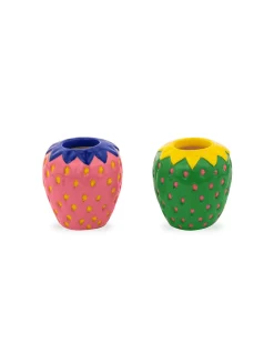 ban.do Candle Holder Set - Strawberries Best