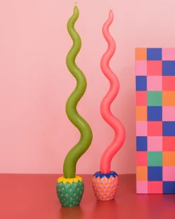 ban.do Candle Holder Set - Strawberries Best